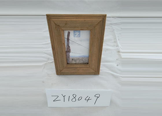 Bedroom White Wash Handmade 5x7 Wood Picture Frames