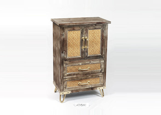 Metal Gold Handles Legs Decorative Living Room Furniture