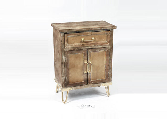 Metal Gold Handles Legs Decorative Living Room Furniture
