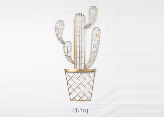 Photo Display Handmade Artificial Metal Wall Art Decor