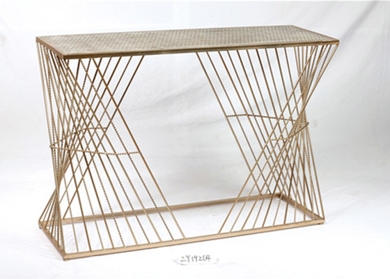 Living Room Contemporary Industrial Wood And Metal Shelves