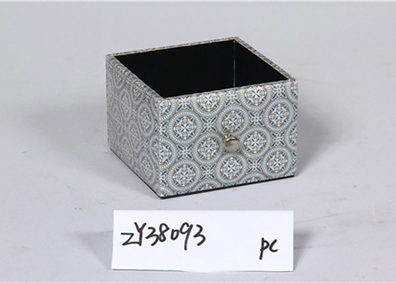 Square Drawer Shaped Farmhouse SGS Jewelry Display Box