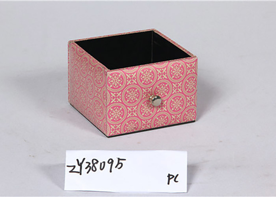 Square Drawer Shaped Farmhouse SGS Jewelry Display Box